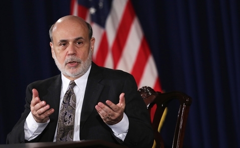 Ben Bernanke: Tại sao thị trường hay phớt lờ các rủi ro chính trị?