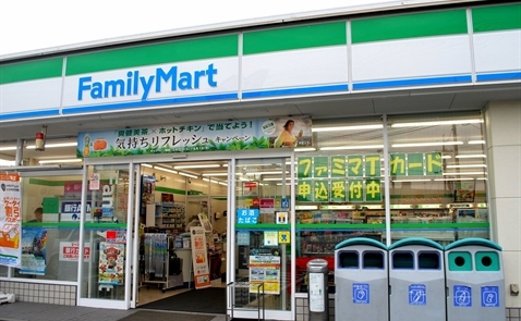 Family Mart phủ nhận chuyện rút khỏi Việt Nam