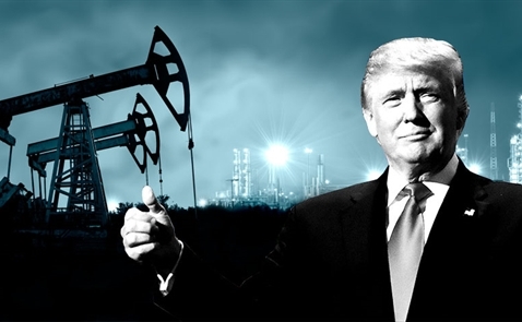 Trump định "xả kho" phân nửa lượng dự trữ dầu của Mỹ
