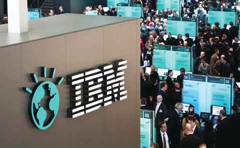 IBM trong cuộc chiến đám mây