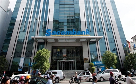 “Điểm nhãn” nợ xấu Sacombank