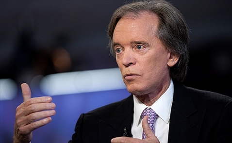 Bill Gross: Rủi ro thị trường hiện còn cao hơn mức trước khủng hoảng 2008