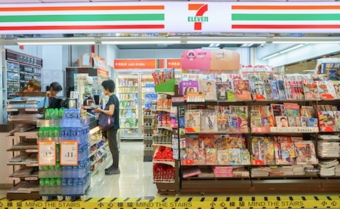 Vì sao 7-Eleven thành công vang dội ở Thái Lan, qua mặt Family Mart?
