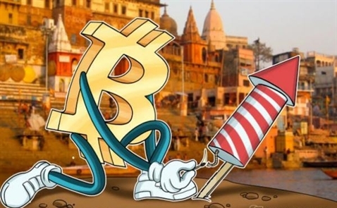 Giá bitcoin lại vượt 2.700USD, có thể sớm được hợp pháp hóa tại Ấn Độ