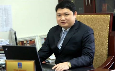 Truy nã đặc biệt nguyên tổng giám đốc PVTEX Vũ Đình Duy
