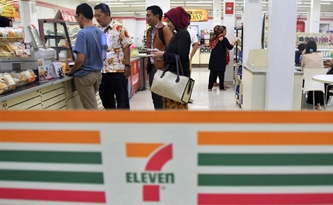 Vì sao 7-Eleven đóng cửa toàn bộ cửa hàng tại Indonesia?