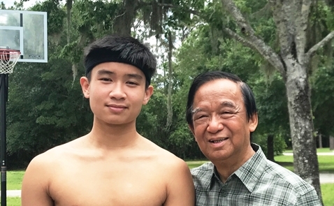 Tài năng trẻ gốc Việt ở Mỹ