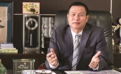 Ông Nguyễn Bá Dương rời chức Tổng giám đốc Coteccons