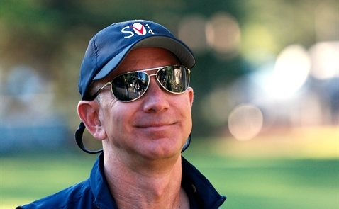 Jeff Bezos: Từ tuổi thơ khó khăn trở thành người giàu thứ nhì thế giới
