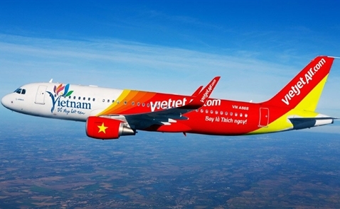 VietjetAir: Quý 2 lãi 1.413 tỷ đồng, tăng hơn 103% so với cùng kì