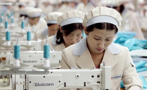 Quần áo mà bạn đang mặc có thể là do Triều Tiên sản xuất?