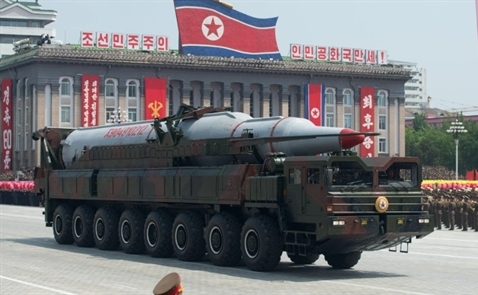 Vì sao Triều Tiên hay mang tên lửa và hạt nhân ra hăm dọa?