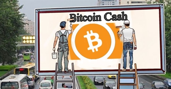 Vì sao Bitcoin Cash tăng giá 40% trong 1 ngày?