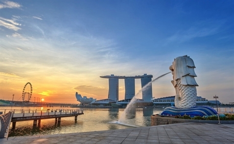 Tổng cục Du lịch Singapore công bố Passion Made Possible