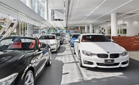 Sau vụ án Euro Auto, BMW chọn Trường Hải là nhà phân phối chính hãng