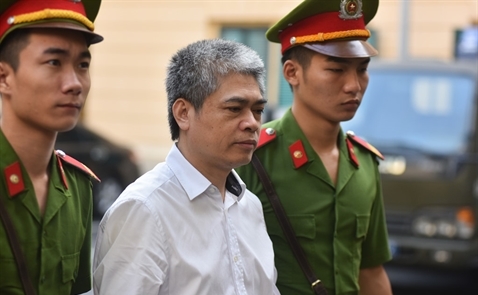 VKS đề nghị tử hình Nguyễn Xuân Sơn, chung thân Hà Văn Thắm