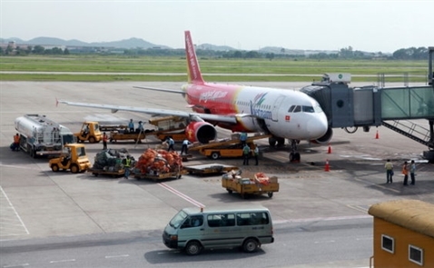 Thai Vietjet Air dừng bay chặng quốc tế chờ cấp phép mới
