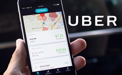 Uber sẽ bị cấm hoạt động tại London kể từ tháng 10