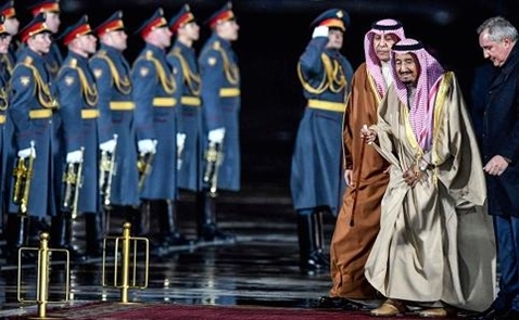 Vì sao quan hệ Nga và Arab Saudi ngày càng thắt chặt?