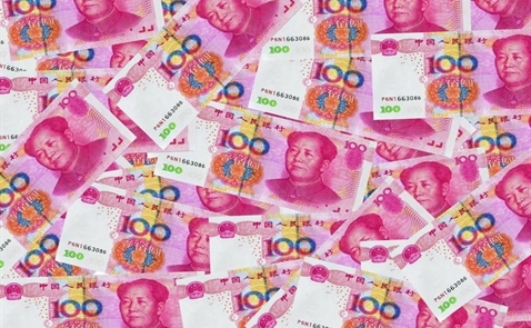 Trung Quốc ngày càng có nhiều tiền