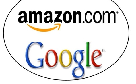 Google và Amazon sẽ de dọa ngành ngân hàng?