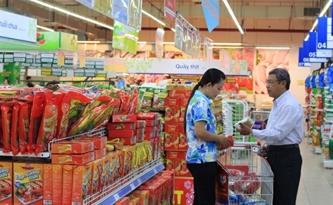 Những “cú đánh” từ hàng Thái Lan vào thị trường Việt Nam