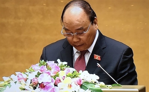 Thủ tướng: Nợ công Việt Nam đã có xu hướng giảm