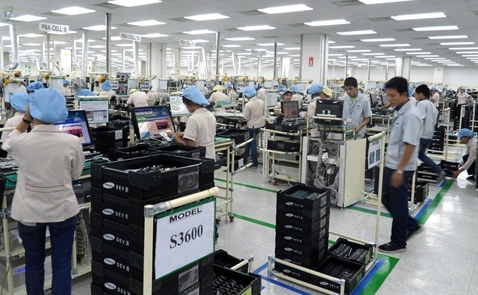 Samsung muốn tăng mua hàng từ các nhà cung cấp Việt Nam