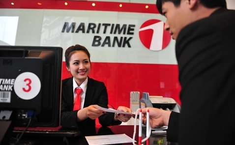 Maritime Bank liên tiếp nhận 4 giải thưởng quốc tế