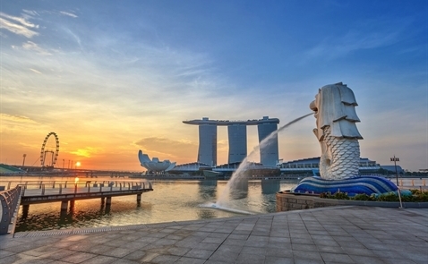 Hộ chiếu Singapore quyền lực nhất thế giới
