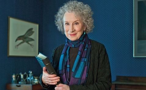 Nhà văn Margaret Atwood được tôn vinh với giải Kafka 2017