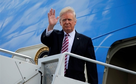 Tổng thống Donald Trump dự APEC: Hiện tại và quá khứ về Việt Nam