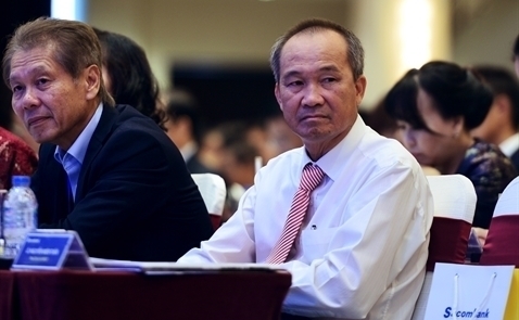 Ông Dương Công Minh lại đăng kí mua vào cổ phiếu Sacombank