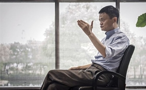 8 điều đặc biệt về Jack Ma
