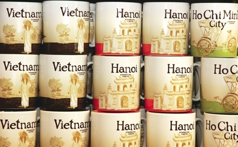 Bất ngờ giá trị thương hiệu Việt Nam