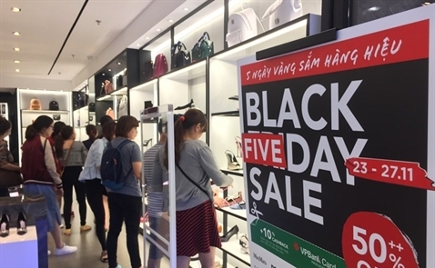Người Việt mua sắm như thế nào trong ngày Black Friday?