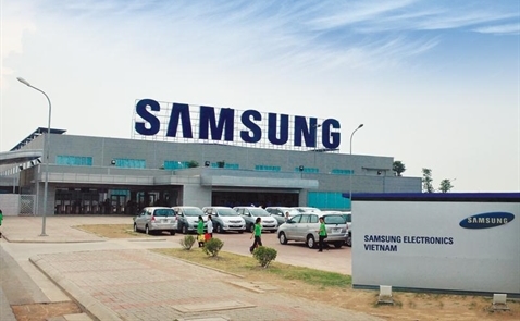 Samsung lãi lớn tại Việt Nam, vượt vốn đầu tư