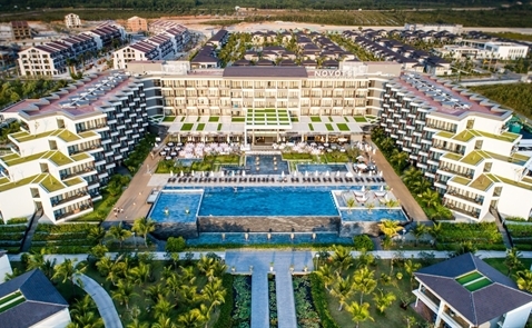 Novotel Phu Quoc Resort đẳng cấp cho dịch vụ MICE