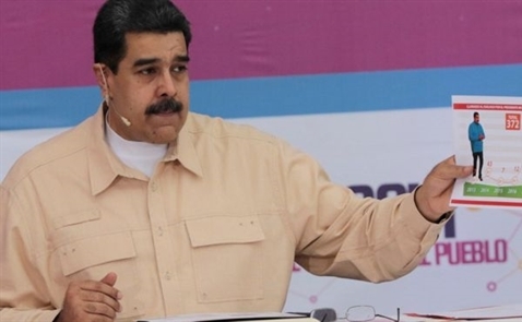 Venezuela công bố tiền tệ ảo giữa khủng hoảng kinh tế