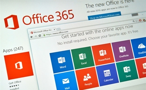 Microsoft ra mắt Microsoft 365 Business
