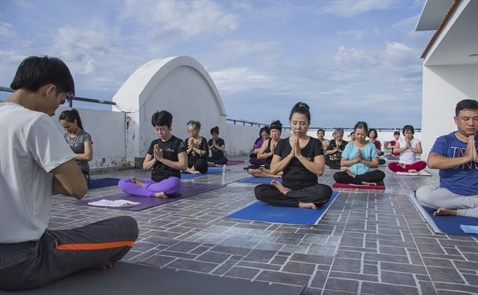 Việt Nam “xuất khẩu” Yoga sang Nhật