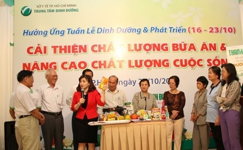 Cùng nỗ lực ngăn chặn tình trạng thiếu i-ốt tại Việt Nam