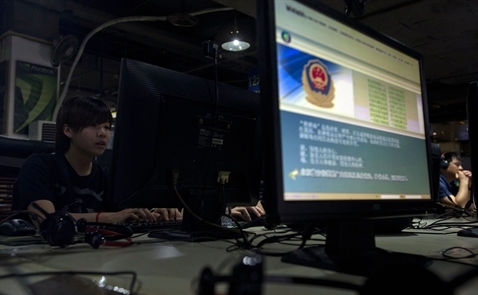 Trung Quốc dựng "Đại tường lửa", siết chặt internet