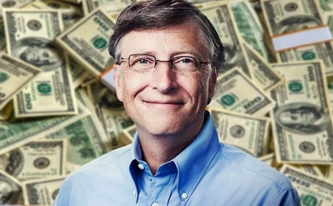 Bill Gates đã làm ra và chi tiêu gia tài tỉ USD như thế nào?