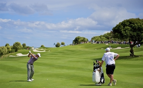 5 điểm giống nhau giữa chơi golf và lãnh đạo doanh nghiệp