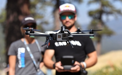GoPro "tháo chạy" khỏi thị trường drone, sa thải hàng trăm nhân viên
