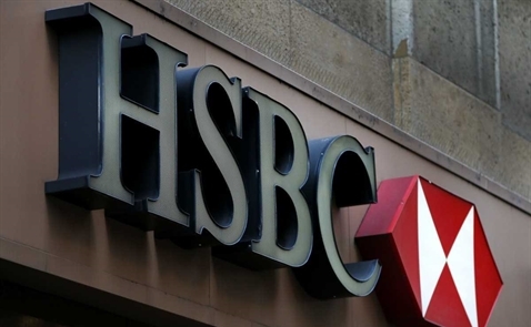 HSBC dự báo GDP năm 2018 tăng 6,5%