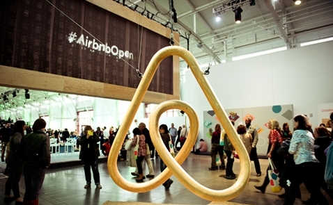 Airbnb tung tính năng đặt cọc tiền thuê nhà