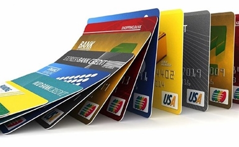 Hạn mức thẻ tín dụng cá nhân tối đa là 1 tỷ đồng