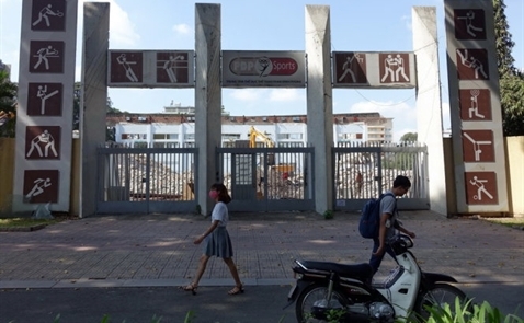 Phát Đạt đầu tư dự án Trung tâm Thể dục Thể thao Phan Đình Phùng